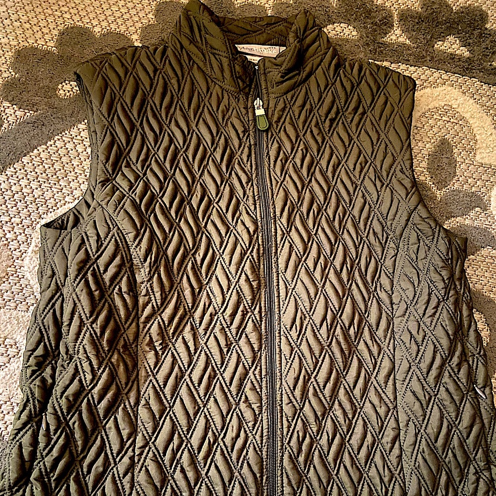 Beautiful vest Jacket size L